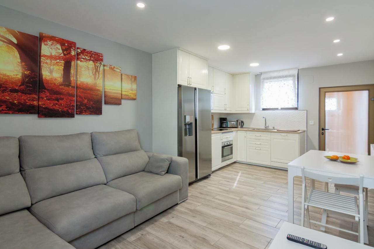 Apartmán La Centinela, Geoparque Costa Quebrada Miengo Exteriér fotografie
