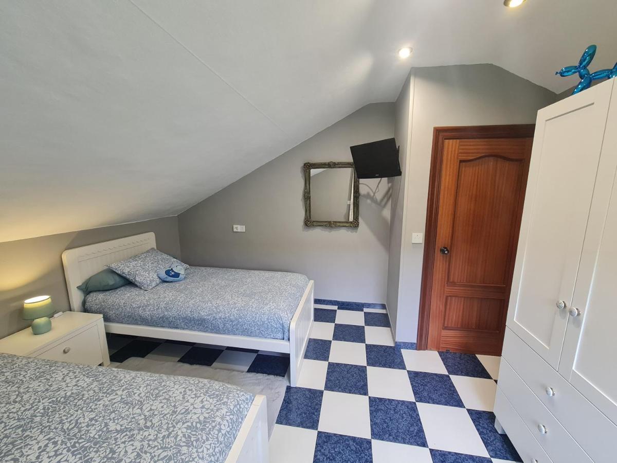 Apartmán La Centinela, Geoparque Costa Quebrada Miengo Exteriér fotografie